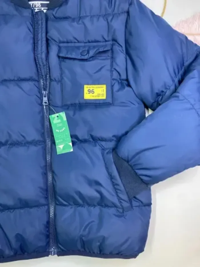 Veste matelassée garçon (neuf) - Taille 11 ans - photo numéro 3