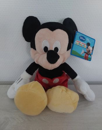 Peluche Mickey
