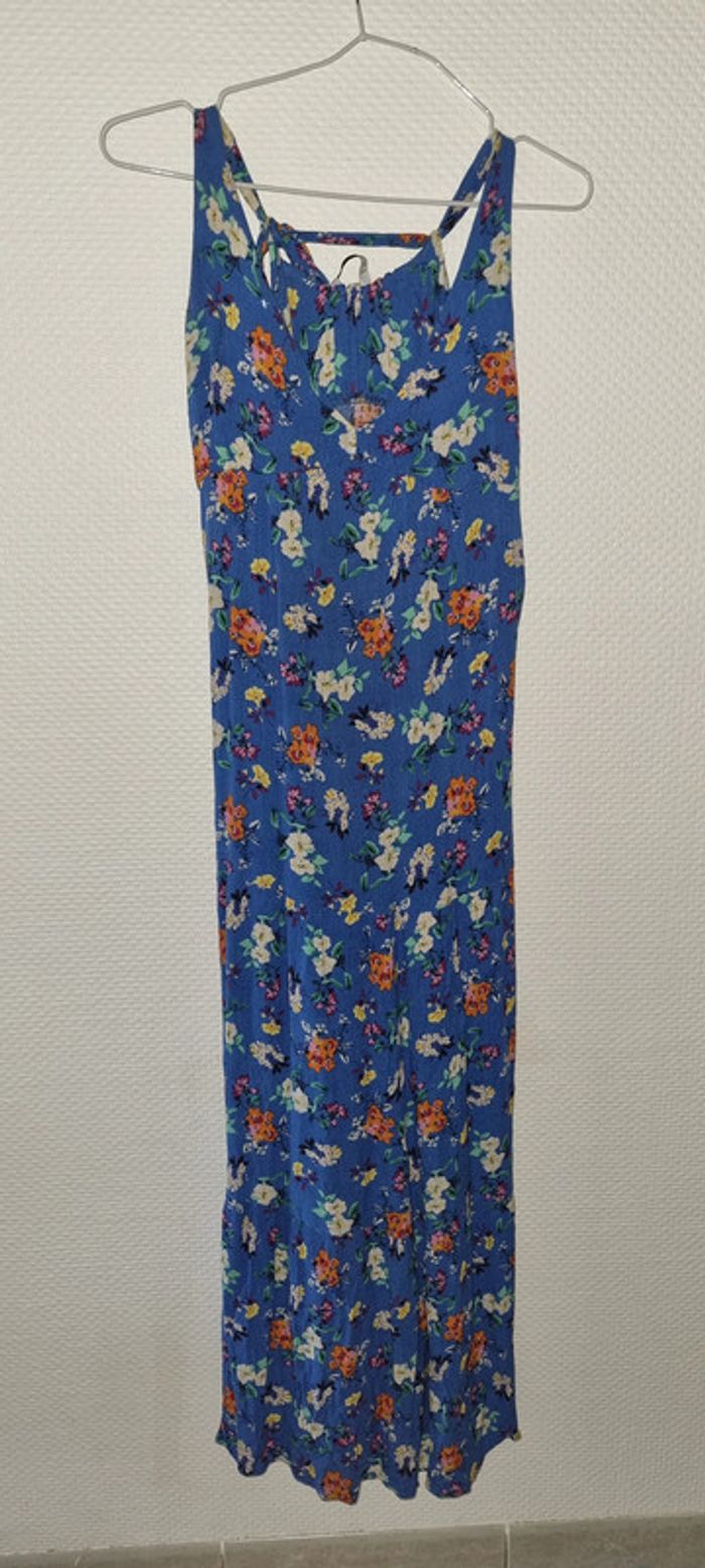 Robe longue d'été taille 36 / S Stradivarius