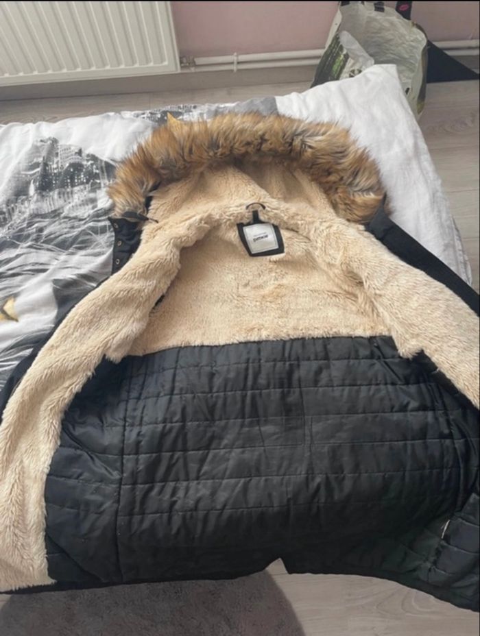 Manteau hiver  long - photo numéro 2