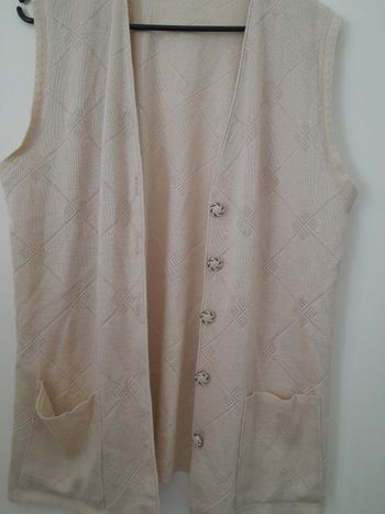 Gilet femme