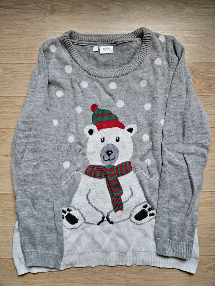 Pull noël