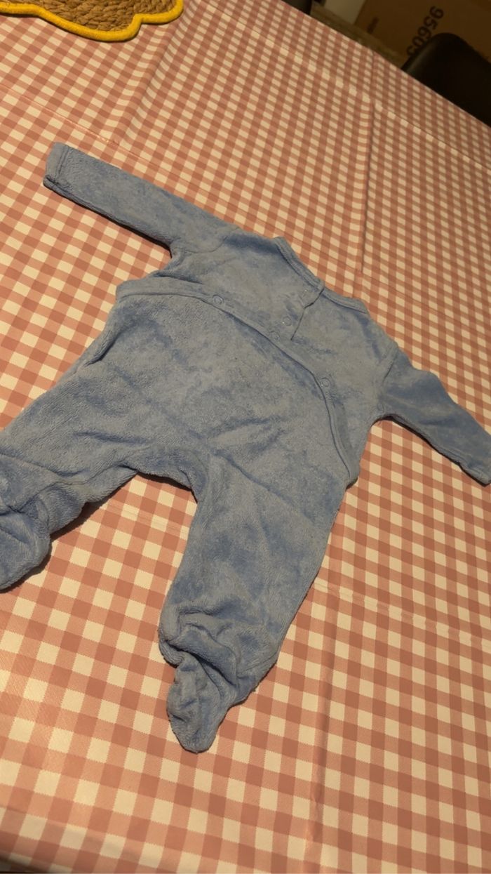 Pyjama tex - neuf - garçon - naissance - photo numéro 4
