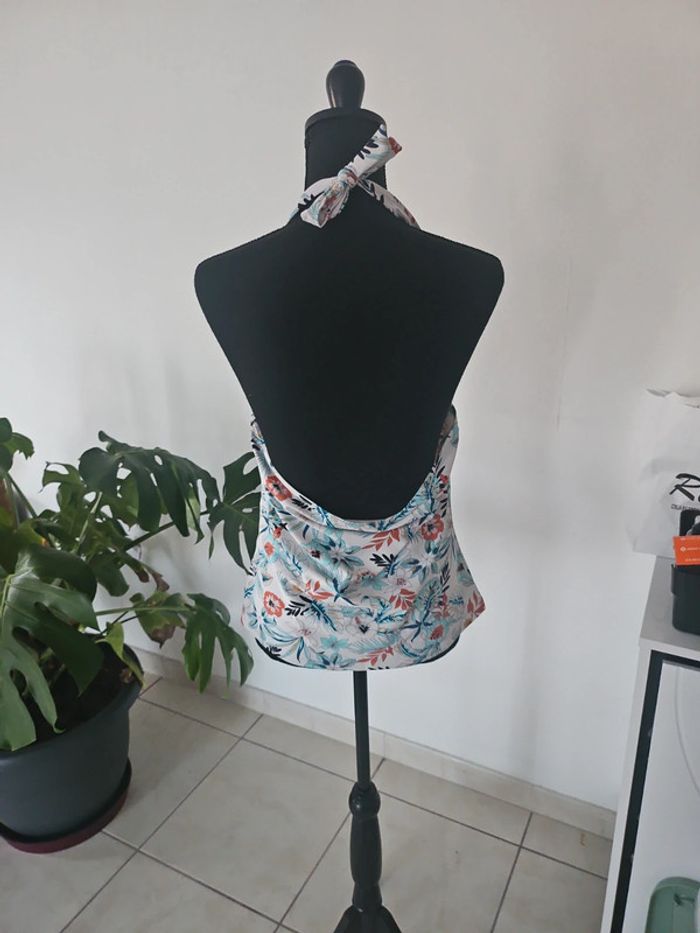 Haut de maillot de bain marque Tissaia - photo numéro 3