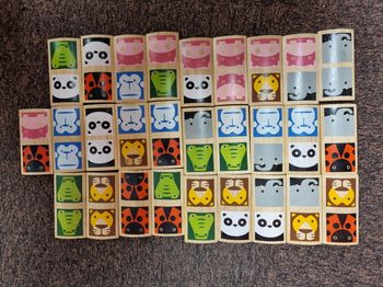 Dominos animaux