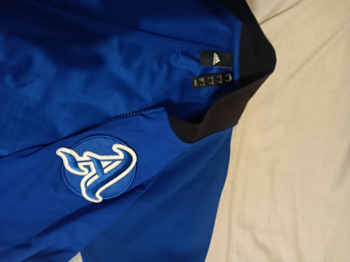 Veste Adidas logo scratch.T.s - photo numéro 4