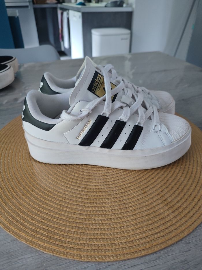 Basket adidas - photo numéro 3