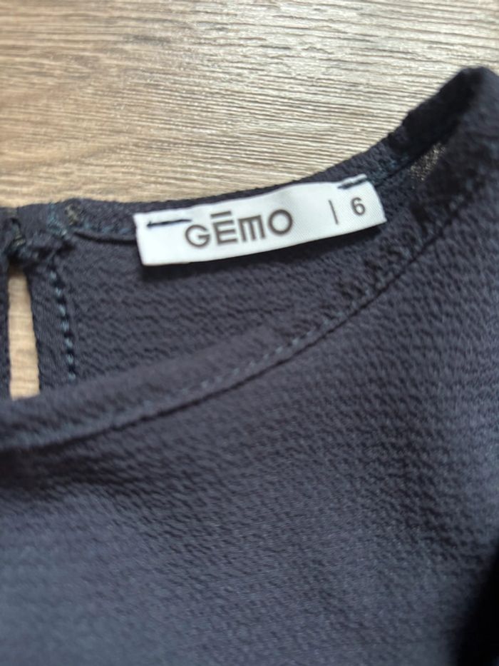 Blouse légère manches longues en 6 ans - photo numéro 3