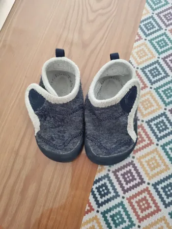 Chaussons décathlon polaire