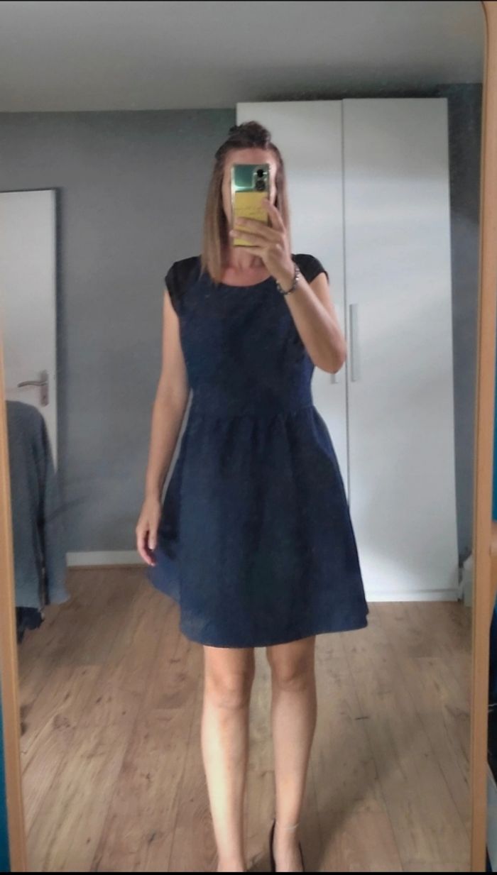 Robe chic