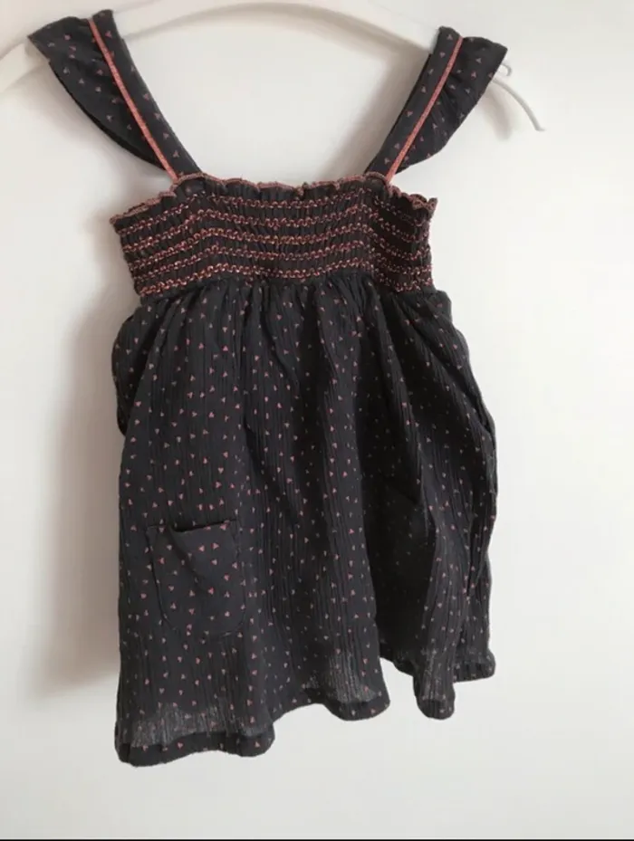 Robe kiabi 6 mois neuve Jamais porté juste lavé