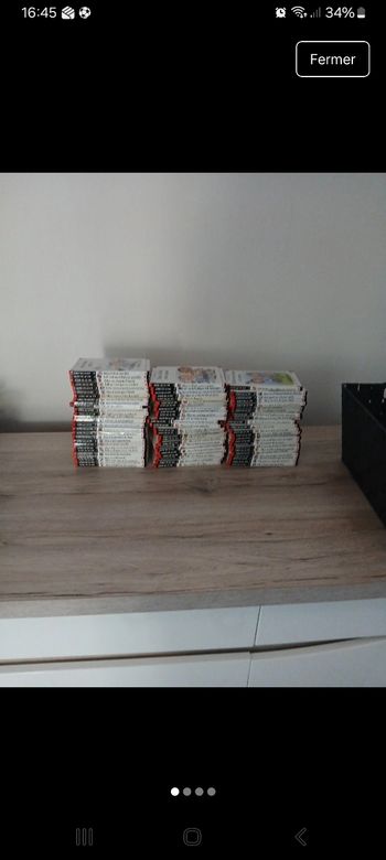 Lots de livre lili et max