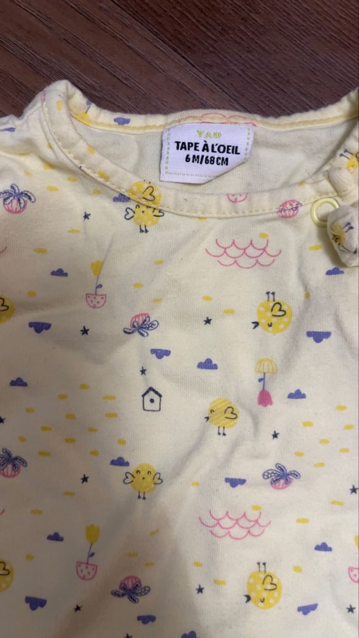 Lot vêtement 6 mois - photo numéro 10