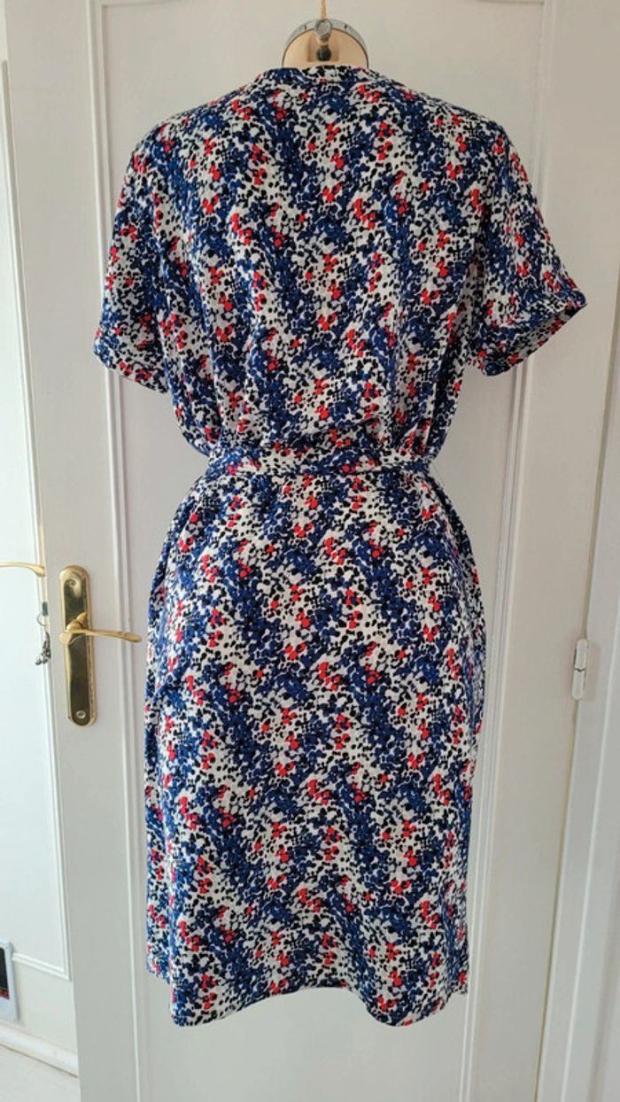 🌸 Robe Damart - Taille 44 - État proche du neuf 🌸 - photo numéro 5