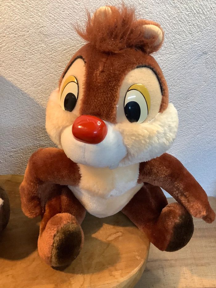 Peluche Disney Tic et Tac - photo numéro 7