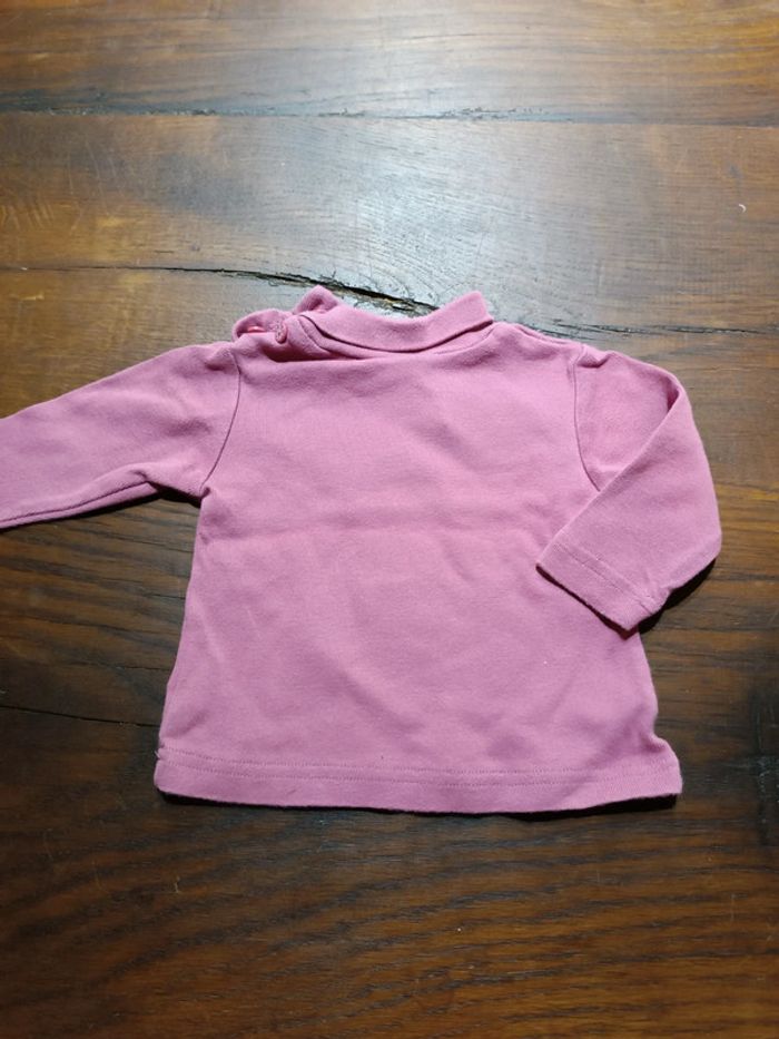 Tee shirt ml - photo numéro 2