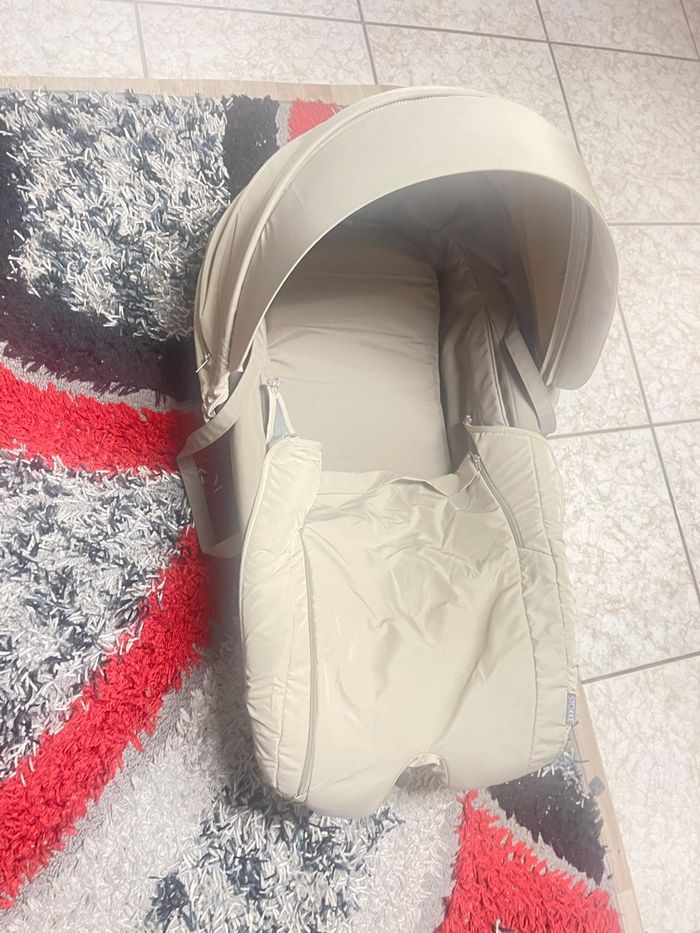Nacelle stooke beige - photo numéro 3