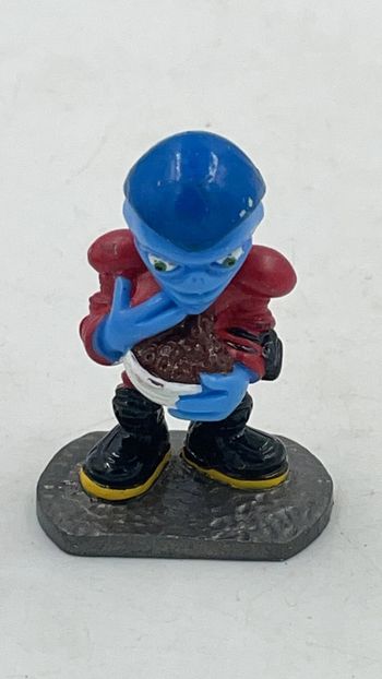 Figurine Affreux Vilains Martiens Do-Wan 2001