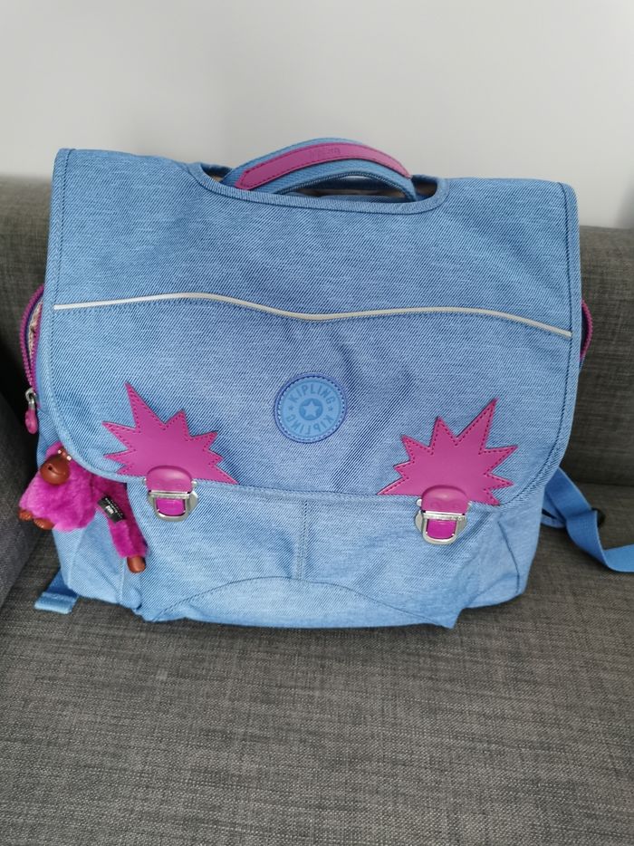 Cartable iniko kipling - photo numéro 2