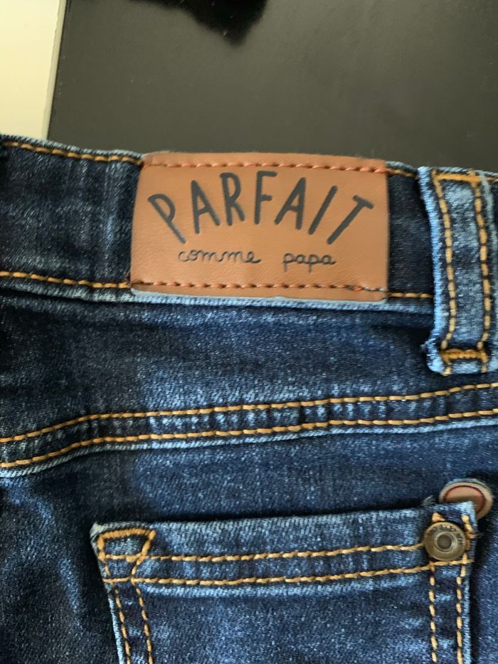 Lot de 6 pantalons 6 mois Parfait comme papa - photo numéro 8