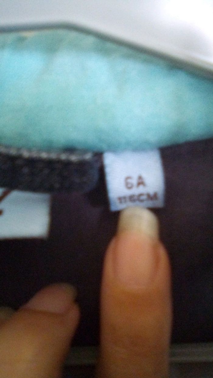 Veste en jean à capuche "NKY" - photo numéro 8