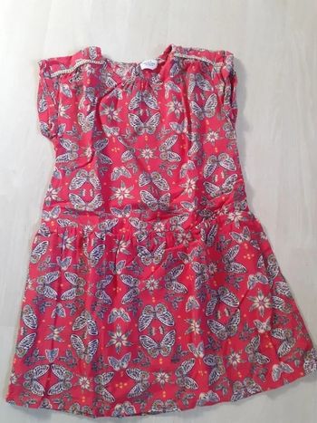Robe 5ans 