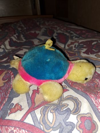 Peluche tortue