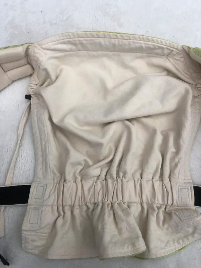 Porte bébé onbu onbuhimo bloomyloom - photo numéro 5