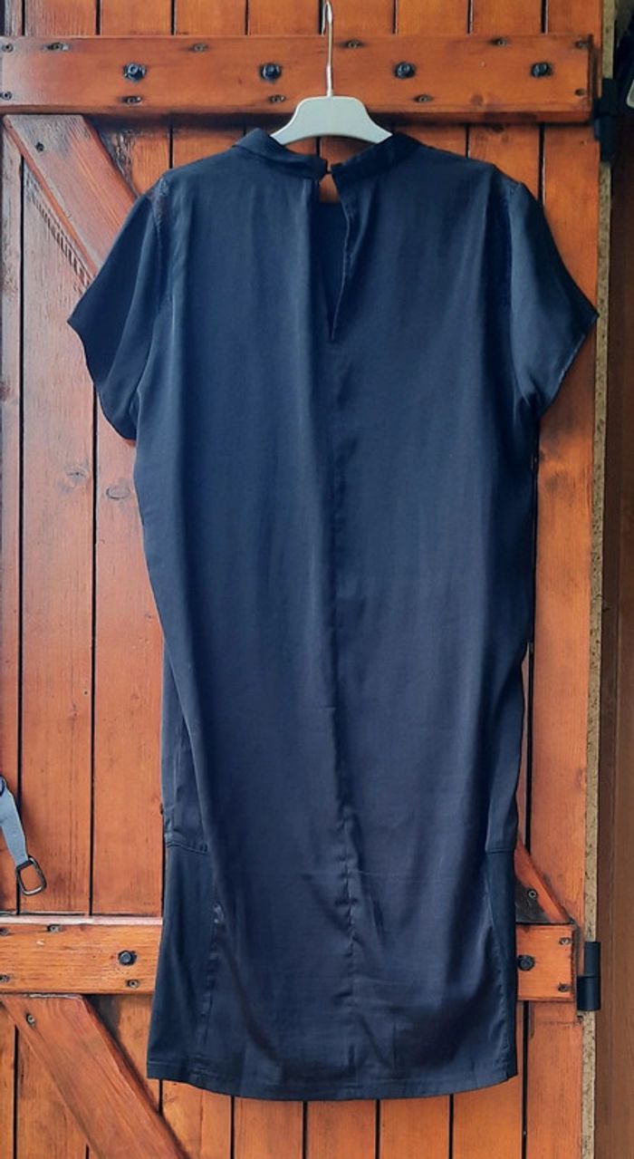 Robe noire Les petites bombes, taille M - photo numéro 3