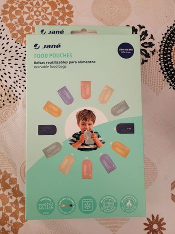 Gourdes réutilisables 