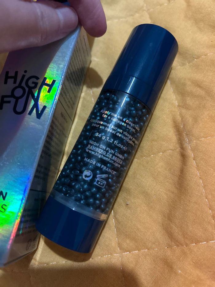 High on fun serum collagène - photo numéro 10