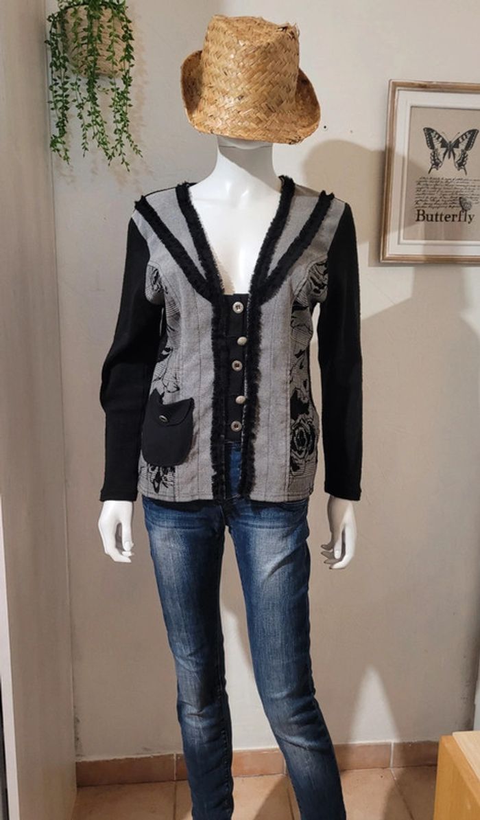 Petite veste - photo numéro 2