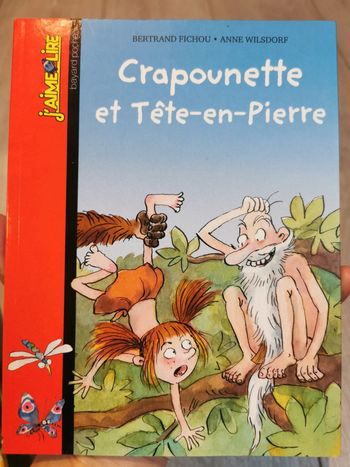 Crapounette et Tête-en-Pierre
