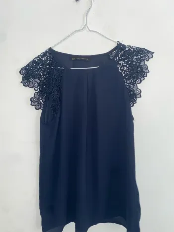 Blouse sans manche
