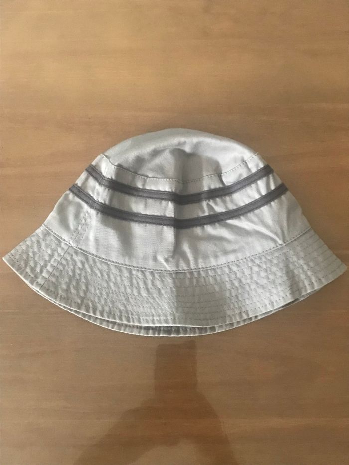 Bob gris TCF   52 cm    3-5 ans - photo numéro 5