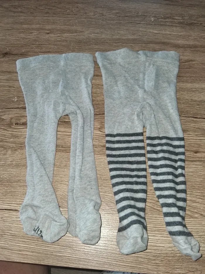 2 collants