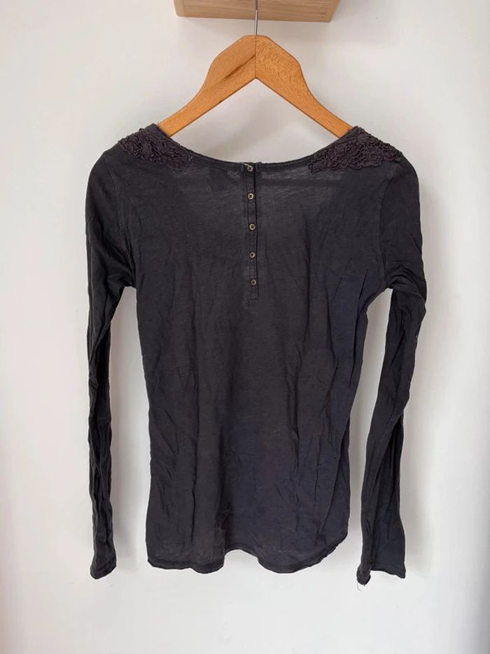 Haut manches longues H&M - photo numéro 4
