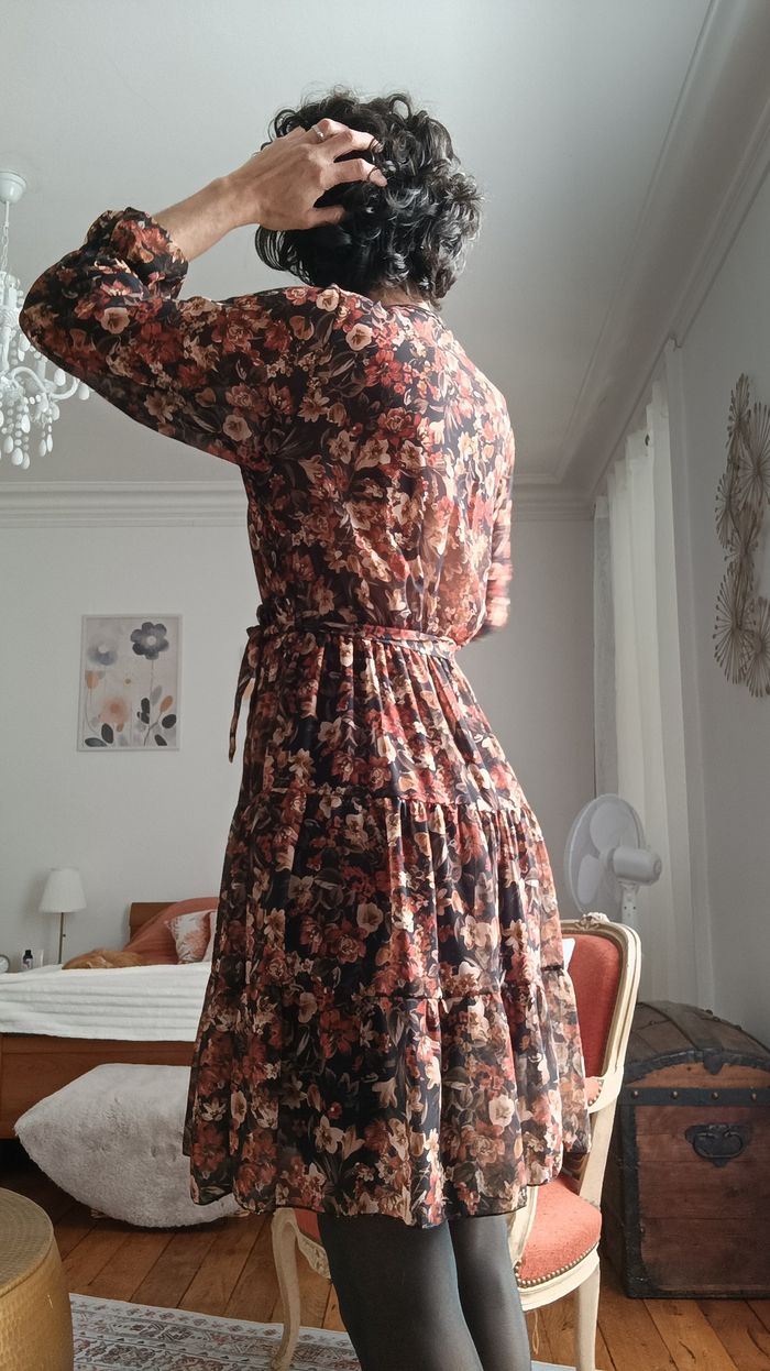 Robe automne hiver - photo numéro 4