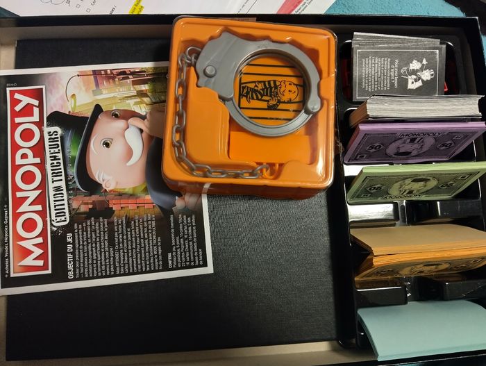 Monopoly édition tricheur - photo numéro 3