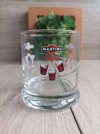 Verre Martini 