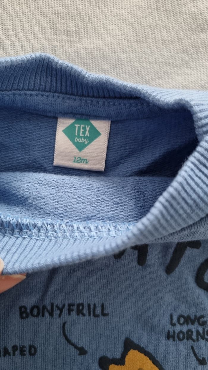 Pull bébé - photo numéro 3