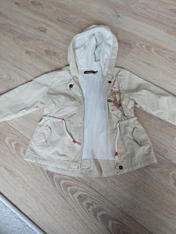 Manteau mi saison