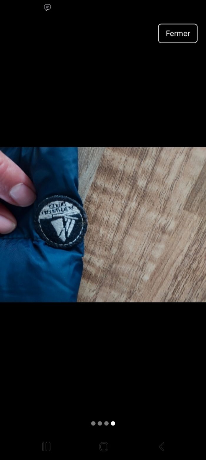 Doudoune Petit bateau - photo numéro 4