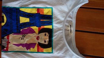 Tee-shirt grain de malice