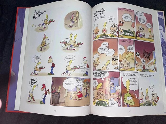 Bd titeuf tome 8 - photo numéro 3