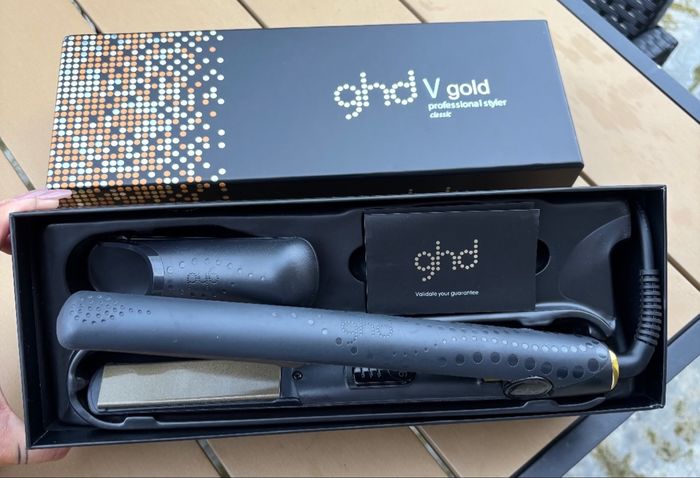 Lisseur GHD V Gold