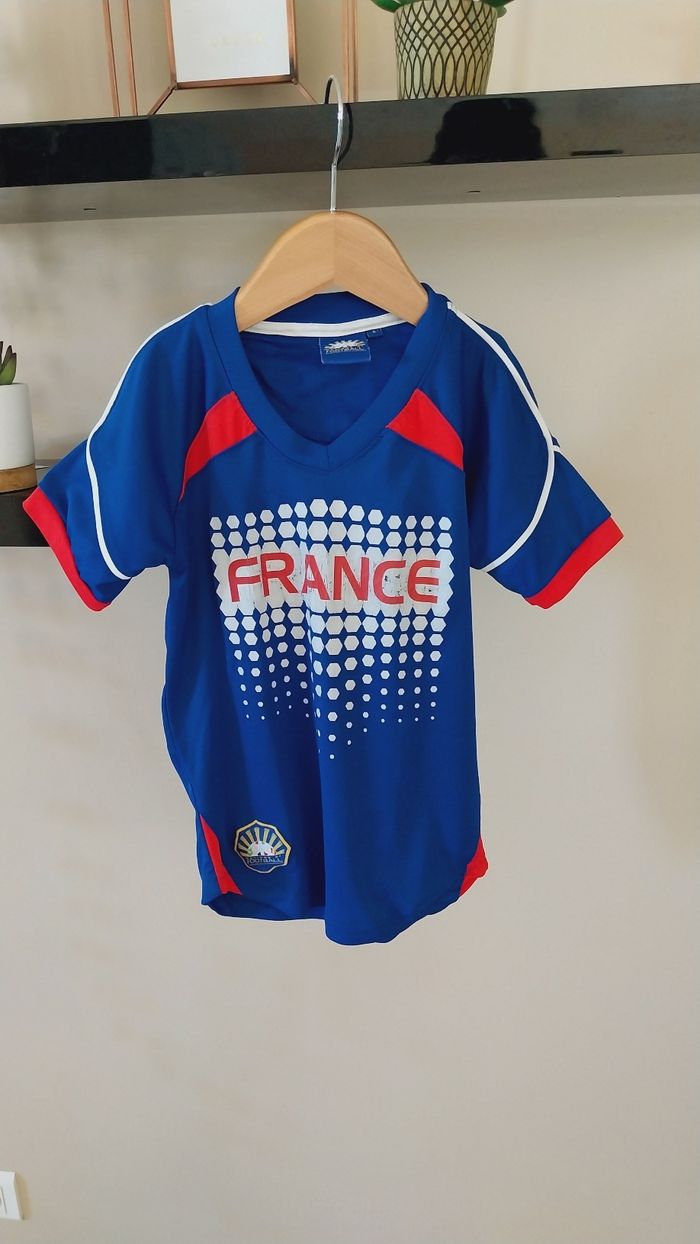 Maillot de foot France - photo numéro 2
