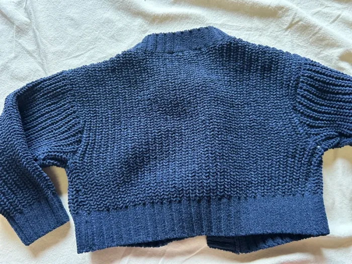Gilet boléro - photo numéro 6