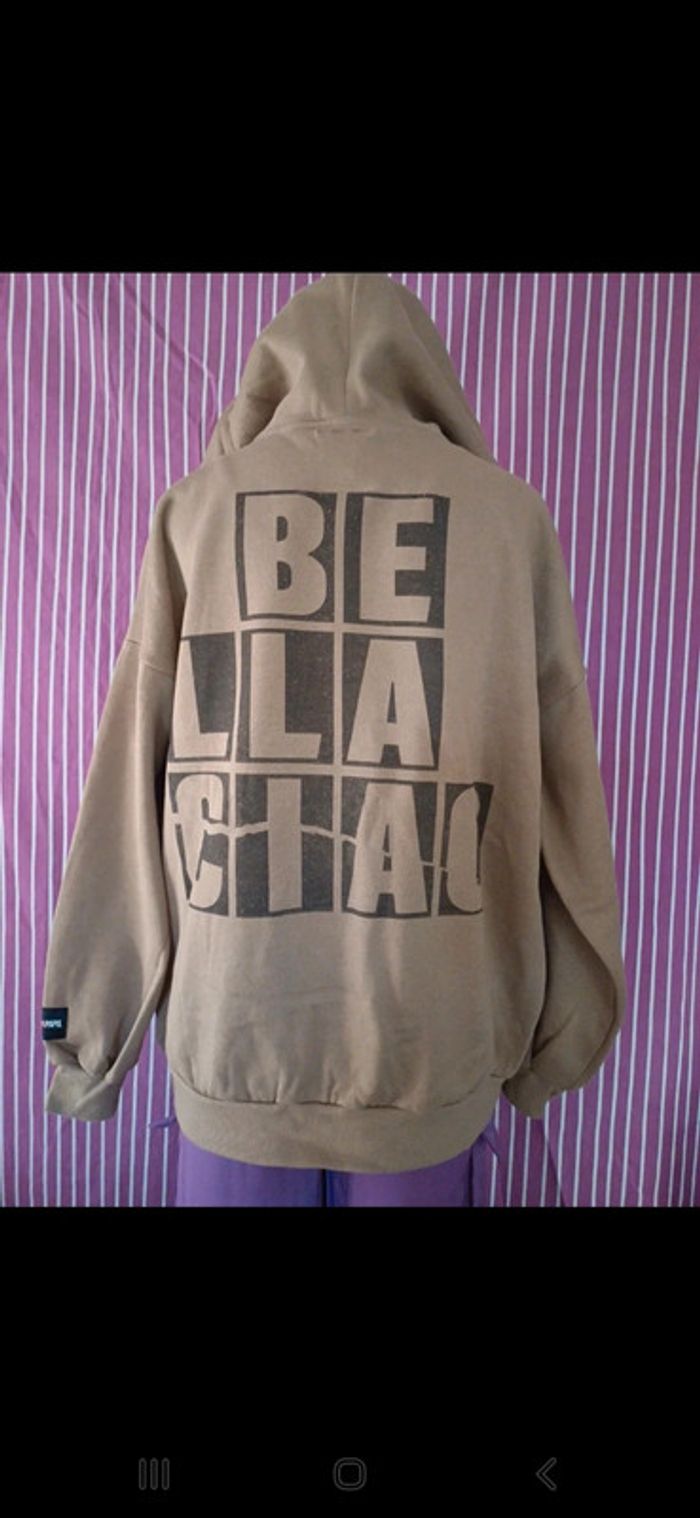 Sweat à capuche mixte 🤎 - photo numéro 4
