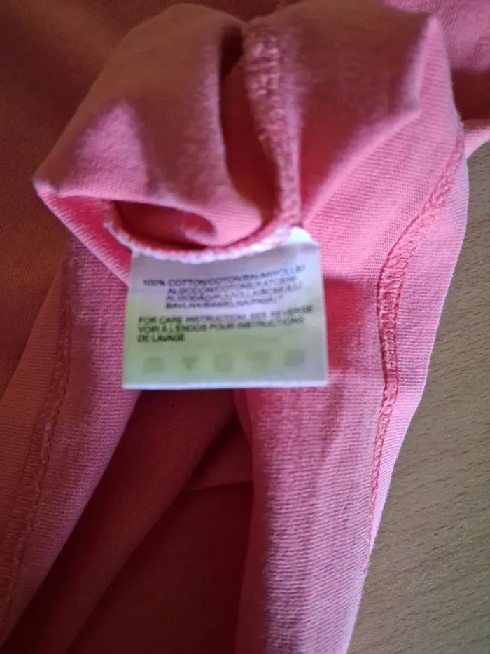 T-shirt - photo numéro 5